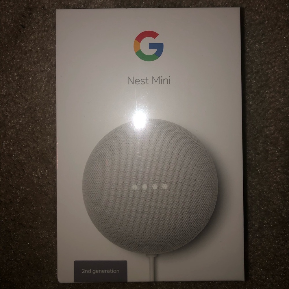 Google mini